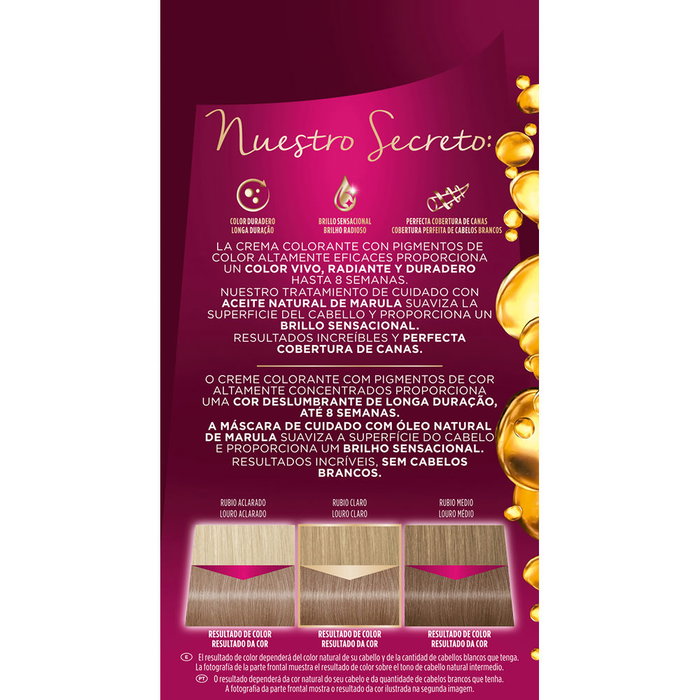 Palette Intensive Tinte #11.11 Rubio Ultra Platino 1 u Palette Intensive Tinte #11.11 Rubio Ultra Platino 1 u