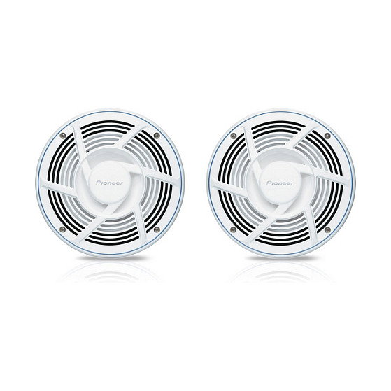 Pioneer TS-MR2040 Marine Altavoces de 2 vías
