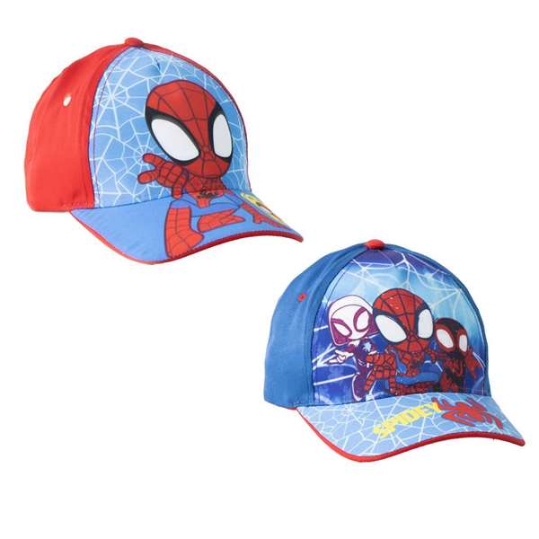 Cerdá Gorra Spidey 53 cm - Modelos surtidos Cerdá Gorra Spidey 53 cm - Modelos surtidos