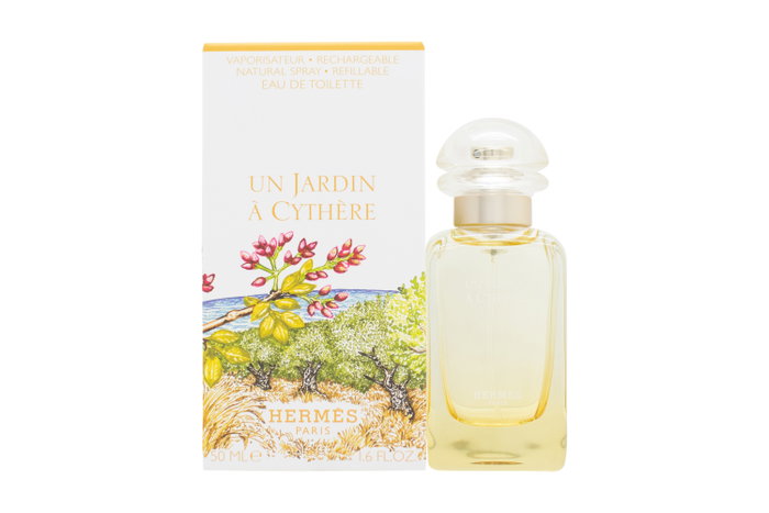 Hermès Un Jardin à Cythère Eau de Toilette 50 ml