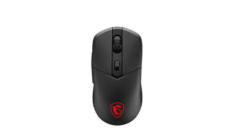 MSI VERSA 300 WIRELESS 8K Negro