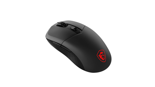 MSI VERSA 300 Mouse Gaming Inalámbrico 8K, Negro, Ref: S12-4301600-CLA