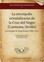 La necrópolis orientalizante de la Cruz del Negro (Carmona, Sevilla), Alfredo Mederos Martín - UNIVERSIDAD DE SEVILLA