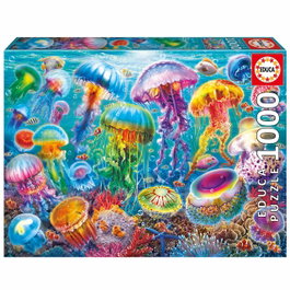 Educa Puzzle Medusas 1000 piezas