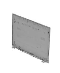 HP Display back cover con cables de antena WLAN para modelos WWAN