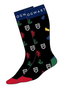 Cerdá Harry Potter Calcetines T3845 Talla Calzado 38-39