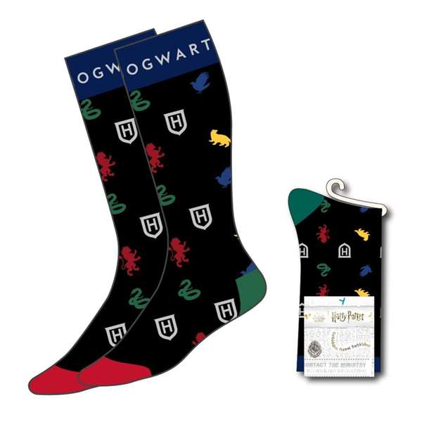 Cerdá Harry Potter Calcetines T3845 Talla Calzado 38-39 Cerdá Harry Potter Calcetines T3845 Talla Calzado 38-39