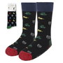 Cerdá Harry Potter Calcetines T3845 Talla 38-39 Amarillo