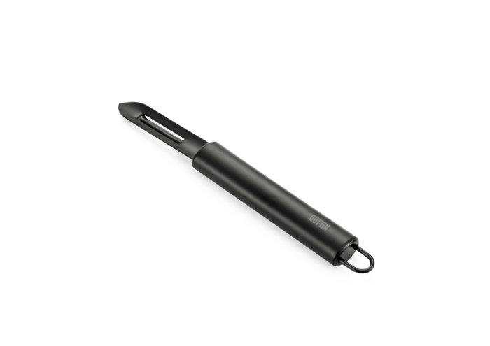 Inde Pelador Zig-Zag Acero Black Quttin