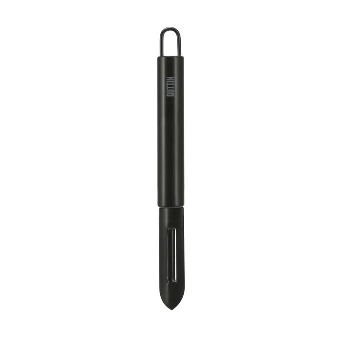 Inde Pelador Zig-Zag Acero Black Quttin