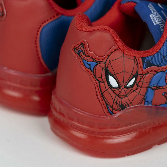 Cerdá Zapatilla Deportiva Spiderman con Luces Talla 27 Cerdá Zapatilla Deportiva Spiderman con Luces Talla 27