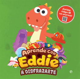 Aprende con Eddie a disfrazarte, Eddie - LA ESFERA DE LOS LIBROS