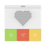 Fanvil Y501W-Y Sistema de Intercomunicación de Audio Blanco