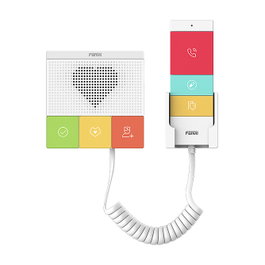 Fanvil Y501W-Y Sistema de Intercomunicación de Audio Blanco