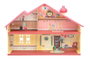 Moose Casa de Celebraciones Bluey con 11 Accesorios y Figura Exclusiva