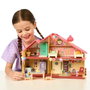 Moose Casa de Celebraciones Bluey con 11 Accesorios y Figura Exclusiva