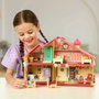 MOOSE Casa de Celebraciones de Bluey con figura y accesorios