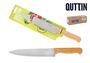 Quttin Cuchillo de Cocina 20 cm Colección Natura (24 Unidades)