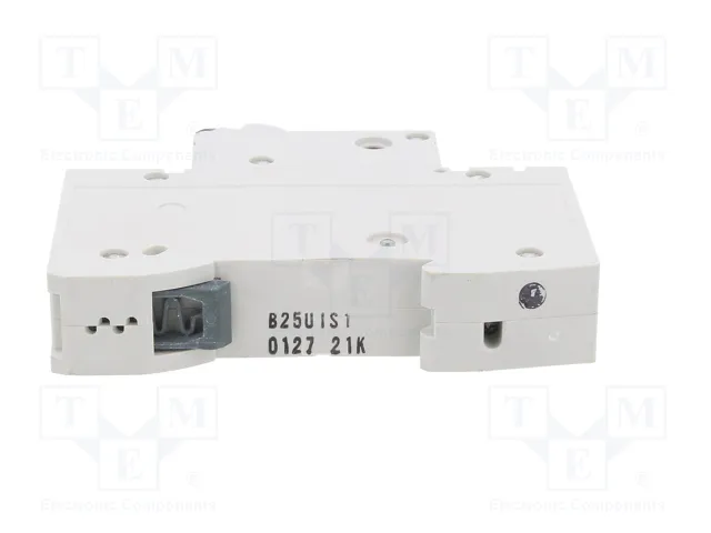 SIEMENS 5SL4125-6 Interruptor magnetotérmico 25A 1 polo 10kA