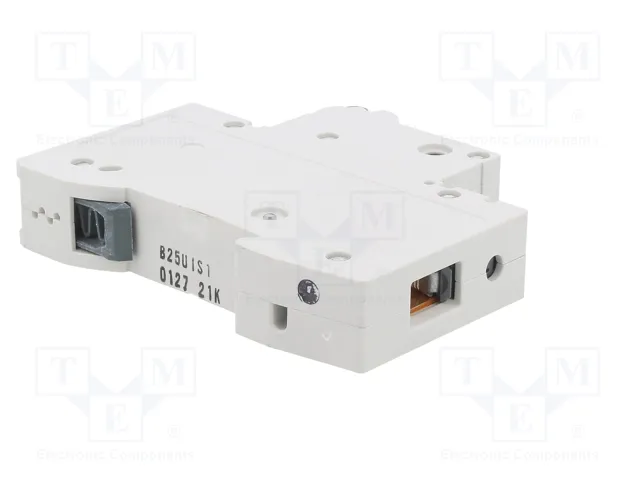 SIEMENS 5SL4125-6 Interruptor magnetotérmico 25A 1 polo 10kA