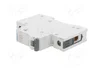 SIEMENS 5SL4125-6 Interruptor magnetotérmico 25A 1 polo 10kA