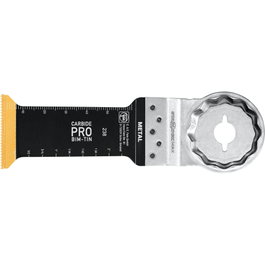 Fein Hoja de sierra SLM E-Cut CarbidePro 75x35 VE1