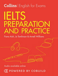 COLLINS, Collins English for Exams - IELTS Preparation and Practice