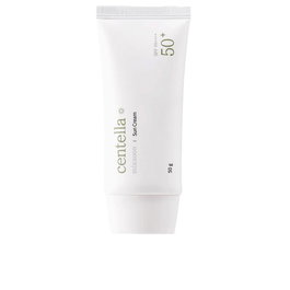 Mixsoon CENTELLA SUNSCREEN Crema Solar Protector Facial SPF50+ PA++++ con Centella Asiática, 50 g