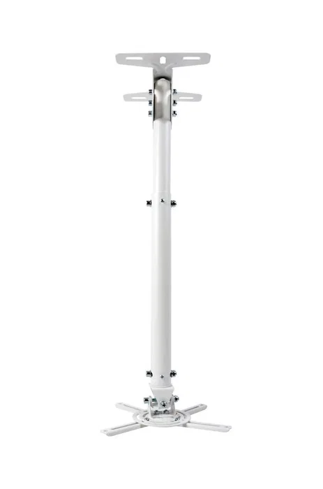 Optoma OCM815 Soporte de Techo para Proyector - Blanco, Compatible con Montajes M3, M4, M5, M6, Capacidad Máx. 15 kg