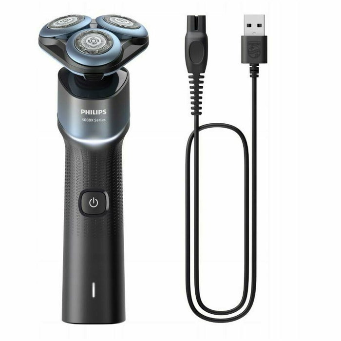 Philips Shaver Series 5000X X5006/00/ Eléctrica Wet & Dry, Negro/Azul