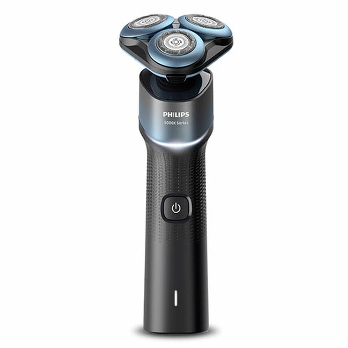 Philips Shaver Series 5000X X5006/00/ Eléctrica Wet & Dry, Negro/Azul