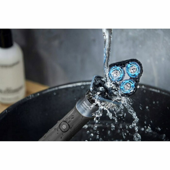 Philips Shaver Series 5000X X5006/00/ Eléctrica Wet & Dry, Negro/Azul