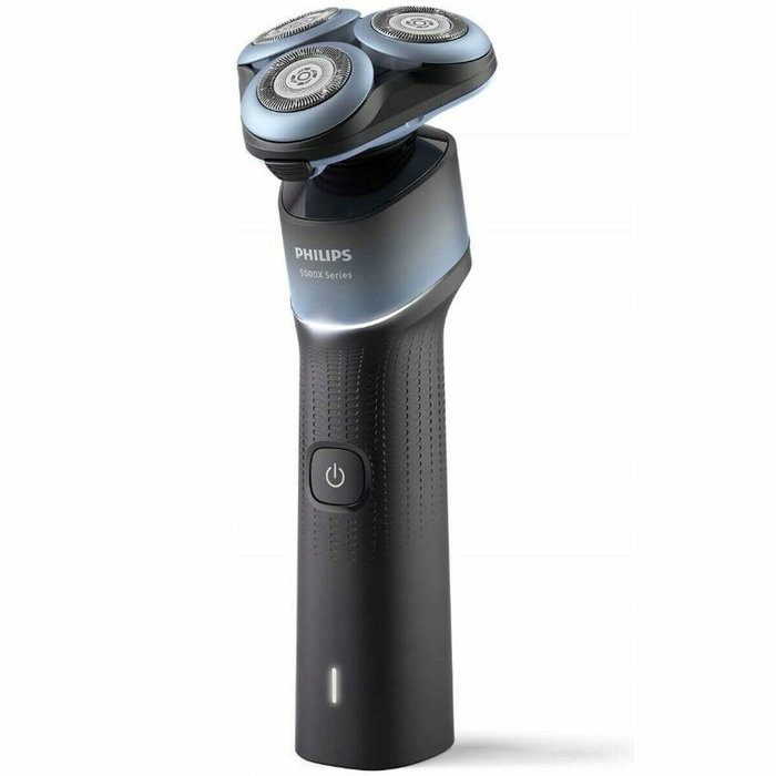 Philips Shaver Series 5000X X5006/00/ Eléctrica Wet & Dry, Negro/Azul