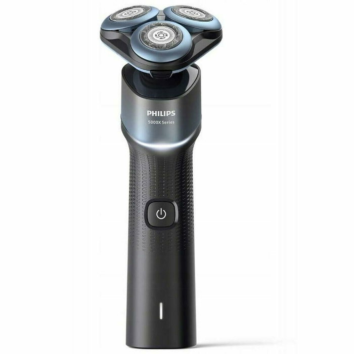 Philips Shaver Series 5000X X5006/00/ Eléctrica Wet & Dry, Negro/Azul