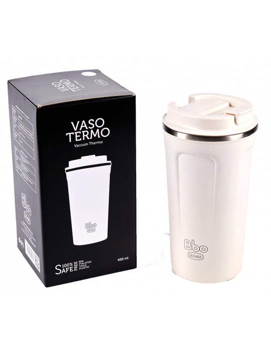 Vaso Termo Acero Inoxidable Vaso Termo Acero Inoxidable