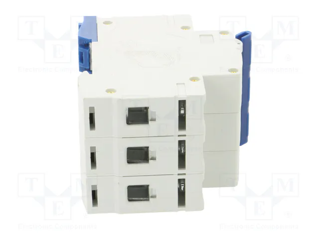 QOLTEC Interruptor magnetotérmico 63A 3 polos