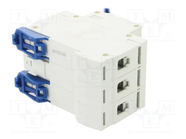 QOLTEC Interruptor magnetotérmico 63A 3 polos