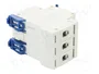 QOLTEC Interruptor magnetotérmico 63A 3 polos