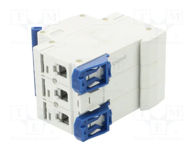 QOLTEC Interruptor magnetotérmico 63A 3 polos