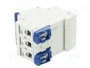 QOLTEC Interruptor magnetotérmico 63A 3 polos