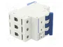 QOLTEC Interruptor magnetotérmico 63A 3 polos