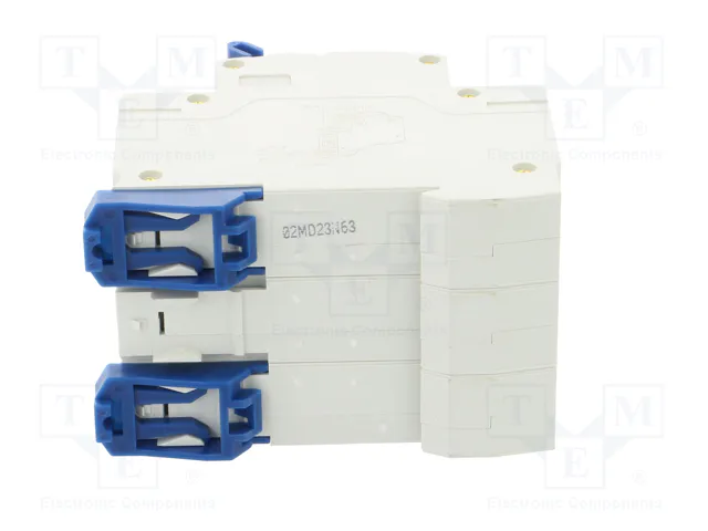 QOLTEC Interruptor magnetotérmico 63A 3 polos
