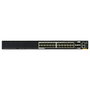 HPE Aruba Networking CX 6300M 24p SFP 1G 2p SFP56 50G 2p SFP28 25G MACsec Switch