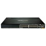 HPE Aruba Networking Switch CX 6300M, 24 puertos SFP 1G, 2 puertos SFP56 50G, 2 puertos SFP28 25G, con MACsec y PoE hasta 60W por puerto (Modelo apilable)