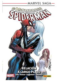 Panini España S.A. Marvel Saga TPB. El Asombroso Spiderman 24 Relación a largo plazo