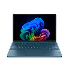 Lenovo Yoga Slim 9 14ill10 - 14" WQUXGA OLED Intel Core Ultra 7 258V 32GB 1TB Windows 11 Tide Teal