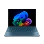 Lenovo Yoga Slim 9 14ILL10 - Portátil 14" OLED 4K WQUXGA táctil - Intel Core Ultra 7 258V - 32GB RAM - 1TB SSD - Wi-Fi 7 - Windows 11 Home Español - Tidal Teal