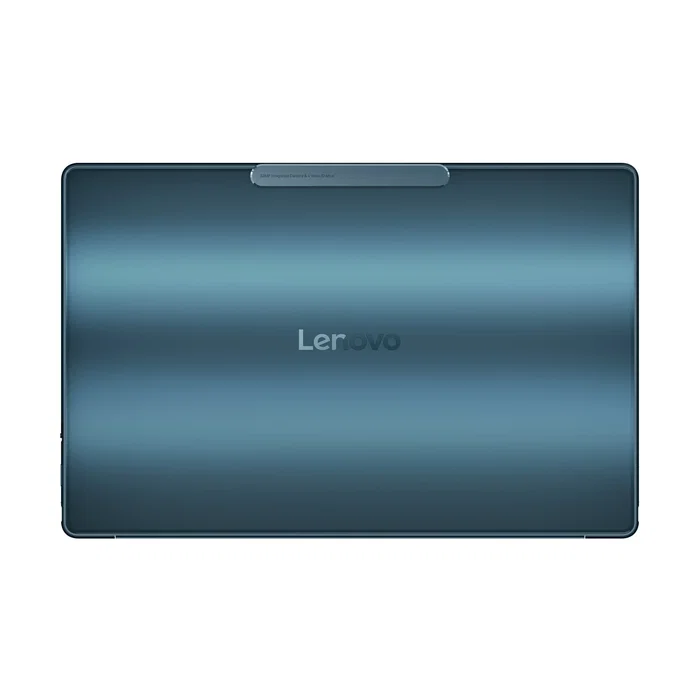 Lenovo Yoga Slim 9 14ILL10 - Portátil 14" OLED 4K WQUXGA táctil - Intel Core Ultra 7 258V - 32GB RAM - 1TB SSD - Wi-Fi 7 - Windows 11 Home Español - Tidal Teal Lenovo Yoga Slim 9 14ILL10 - Portátil 14" OLED 4K WQUXGA táctil - Intel Core Ultra 7 258V - 32GB RAM - 1TB SSD - Wi-Fi 7 - Windows 11 Home Español - Tidal Teal