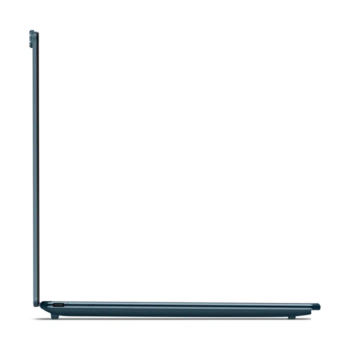 Lenovo Yoga Slim 9 14ILL10 - Portátil 14" OLED 4K WQUXGA táctil - Intel Core Ultra 7 258V - 32GB RAM - 1TB SSD - Wi-Fi 7 - Windows 11 Home Español - Tidal Teal Lenovo Yoga Slim 9 14ILL10 - Portátil 14" OLED 4K WQUXGA táctil - Intel Core Ultra 7 258V - 32GB RAM - 1TB SSD - Wi-Fi 7 - Windows 11 Home Español - Tidal Teal