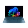 Lenovo Yoga Slim 9 14ILL10 - Portátil 14" OLED 4K WQUXGA táctil - Intel Core Ultra 7 258V - 32GB RAM - 1TB SSD - Wi-Fi 7 - Windows 11 Home Español - Tidal Teal